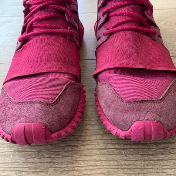 Limited Edition Adidas Tubular Doom “Tonal Pink” - Picture 8 of 13